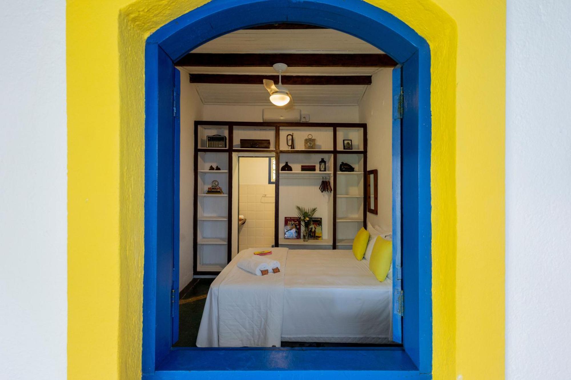 Ilhabela Homestay Esterno foto