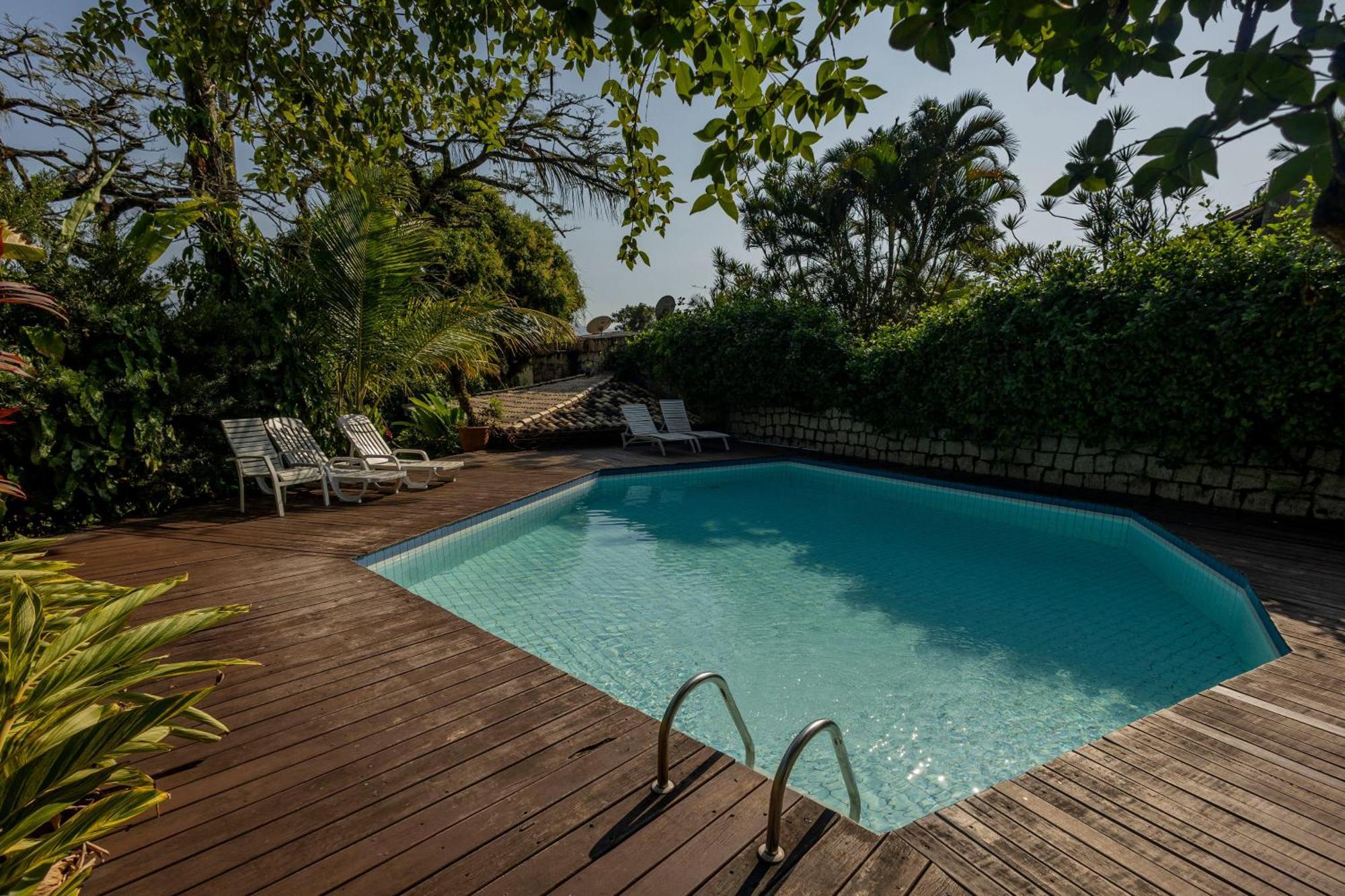 Ilhabela Homestay Esterno foto