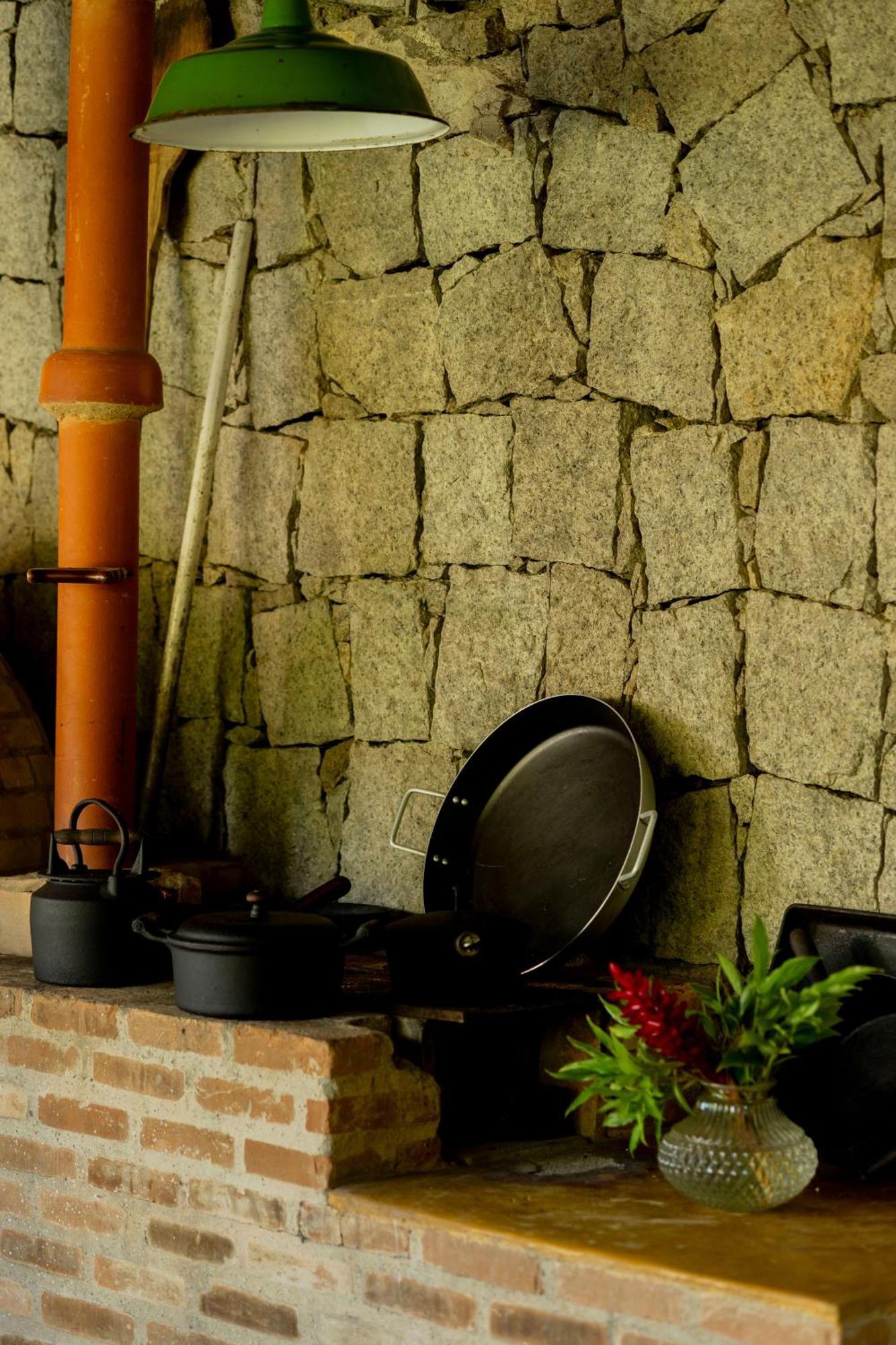Ilhabela Homestay Esterno foto