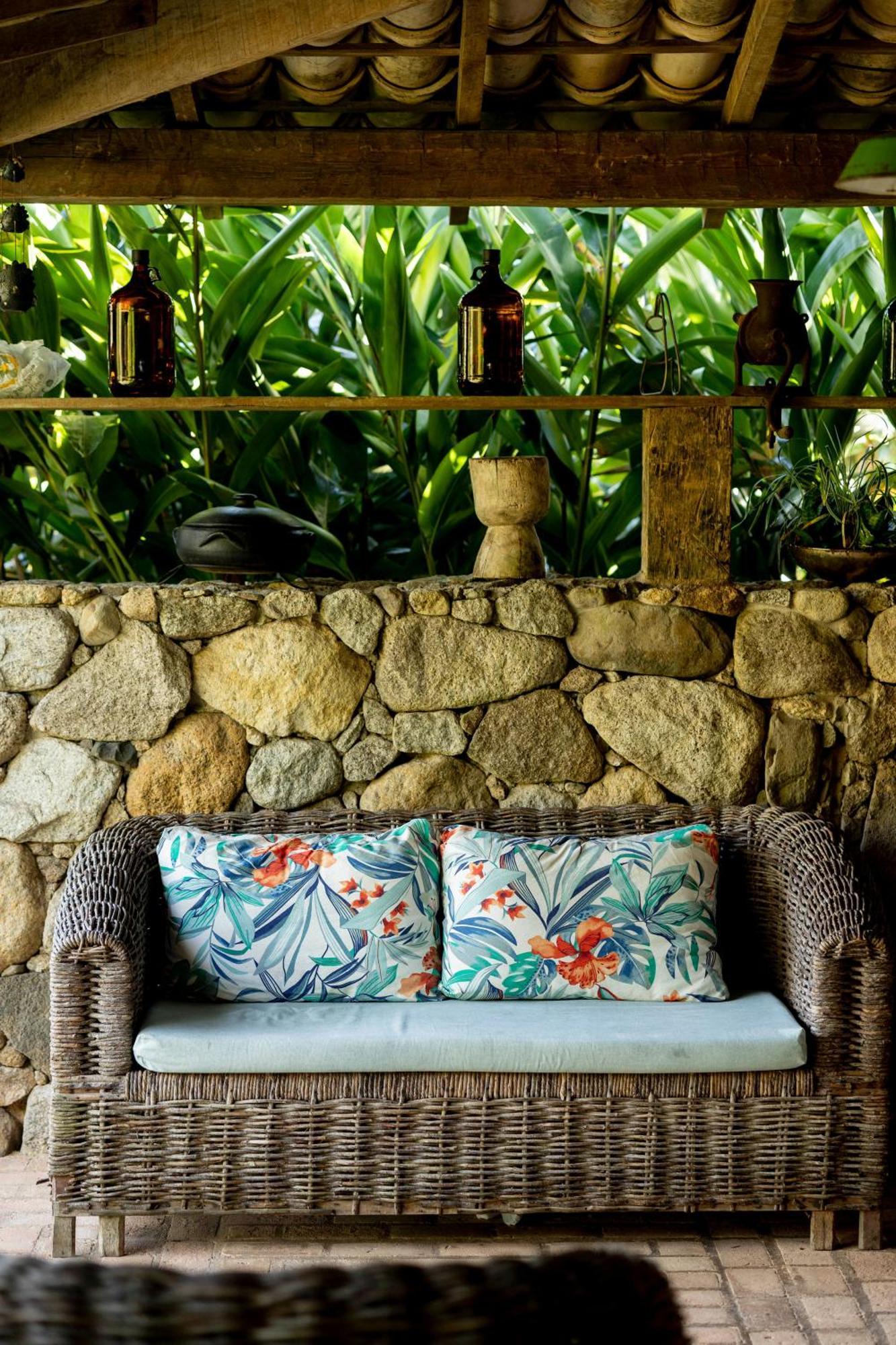 Ilhabela Homestay Esterno foto