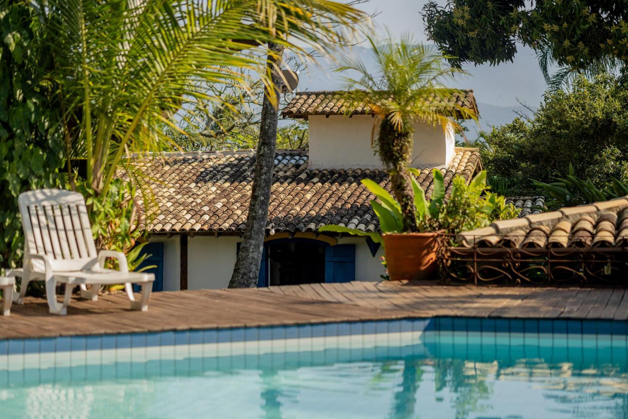 Ilhabela Homestay Esterno foto