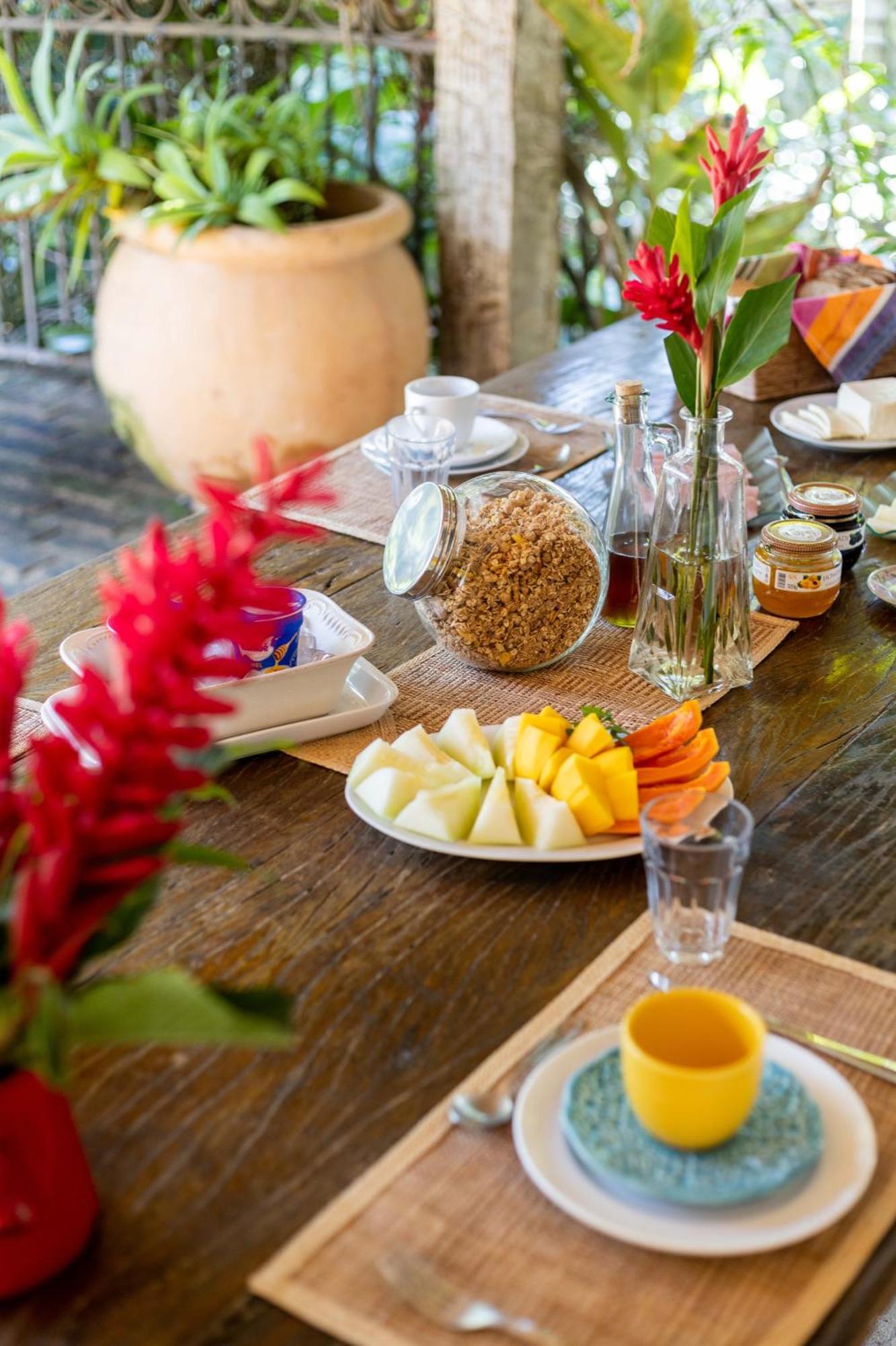 Ilhabela Homestay Esterno foto