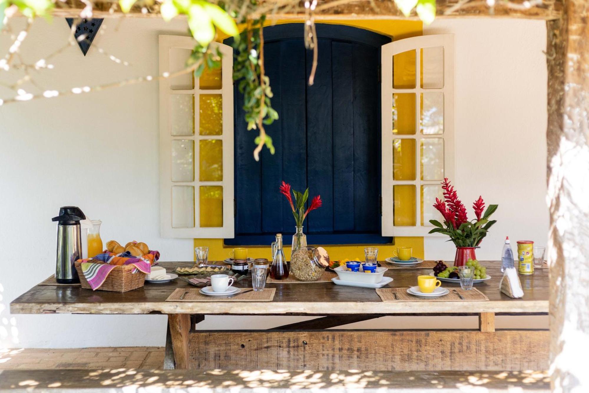 Ilhabela Homestay Esterno foto