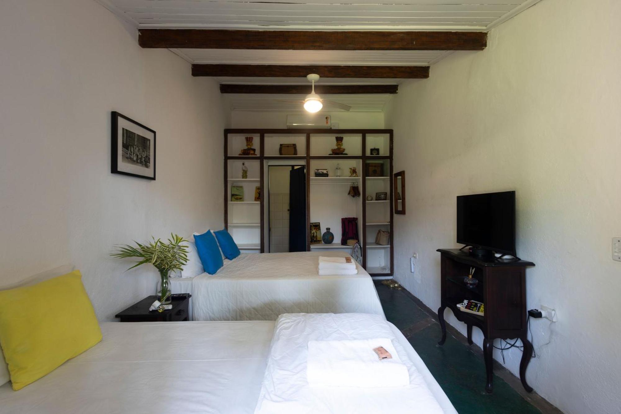 Ilhabela Homestay Esterno foto