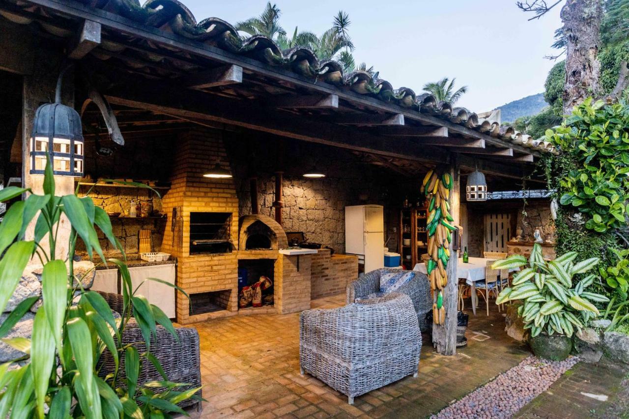 Ilhabela Homestay Esterno foto