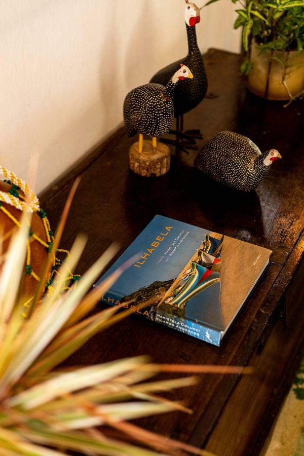 Ilhabela Homestay Esterno foto