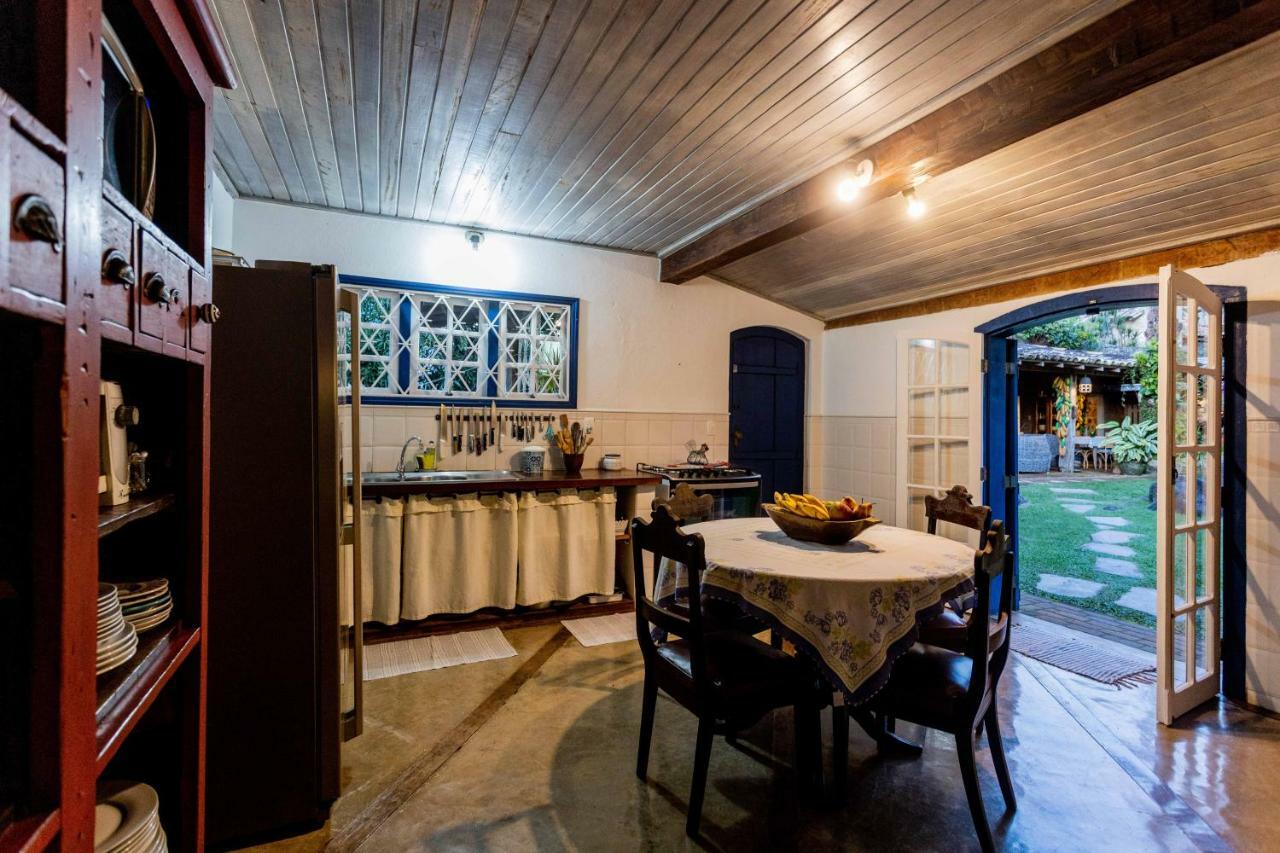Ilhabela Homestay Esterno foto