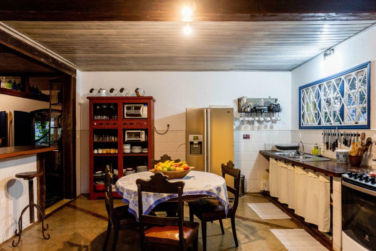 Ilhabela Homestay Esterno foto