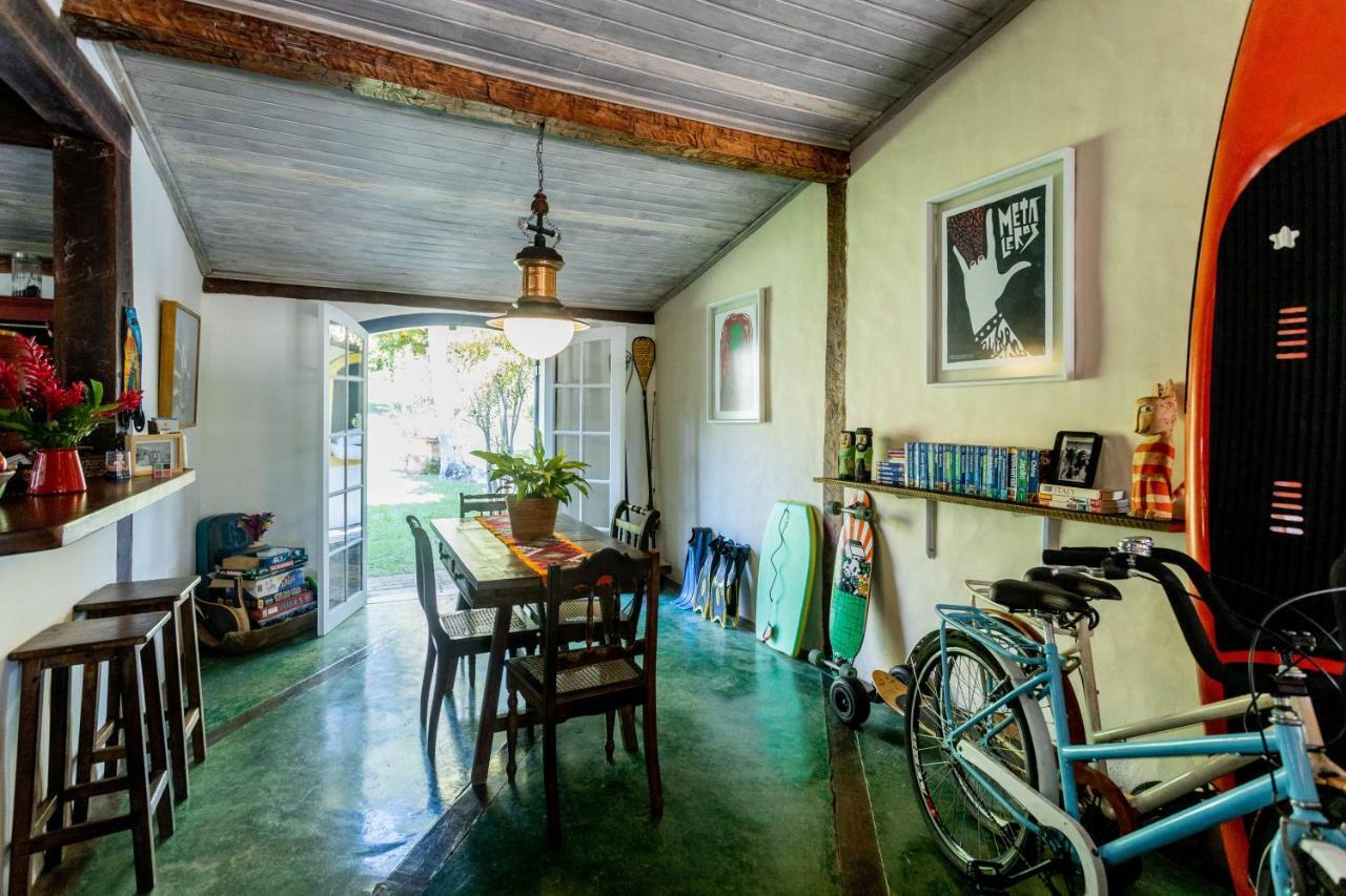 Ilhabela Homestay Esterno foto