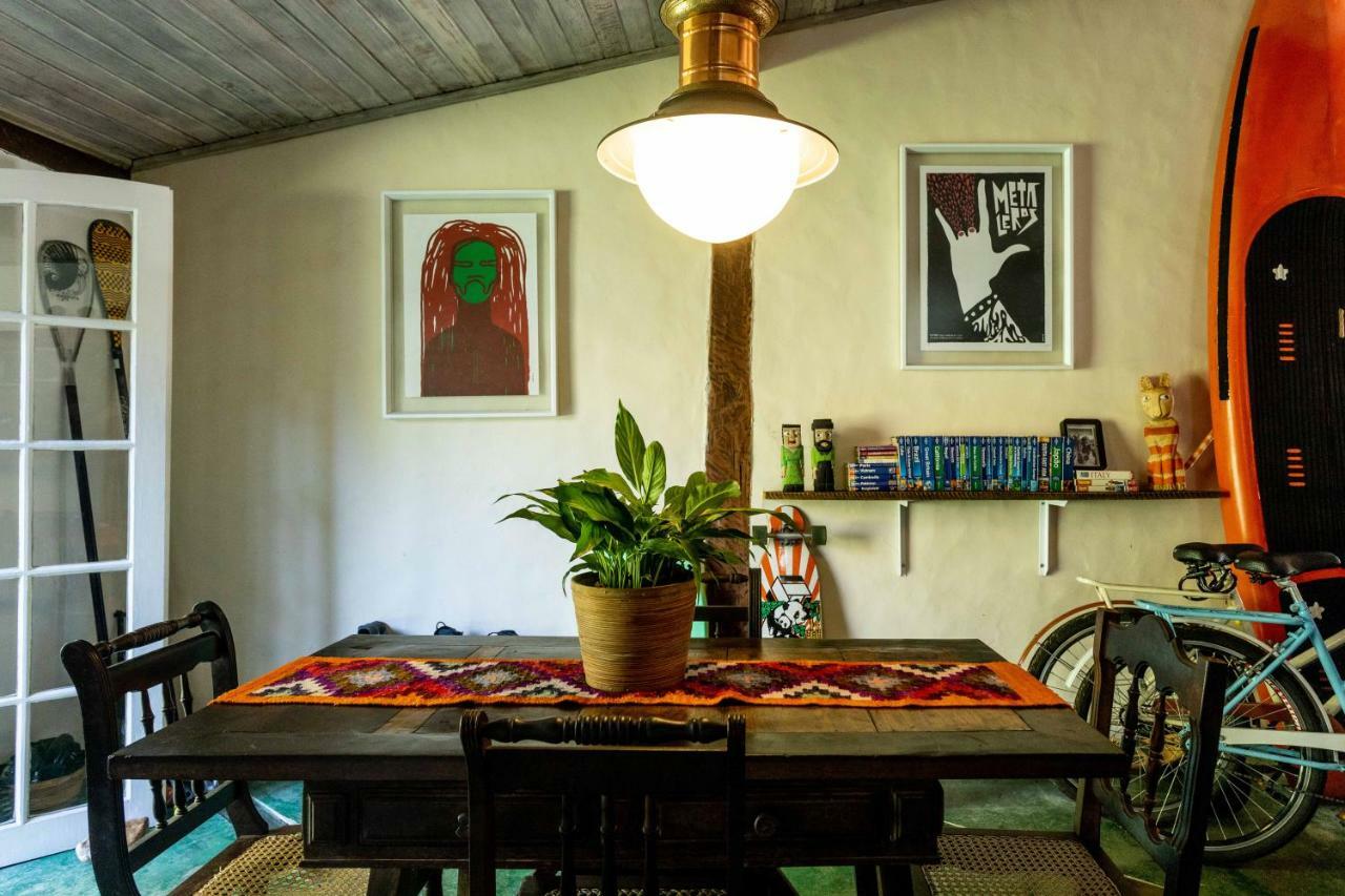 Ilhabela Homestay Esterno foto