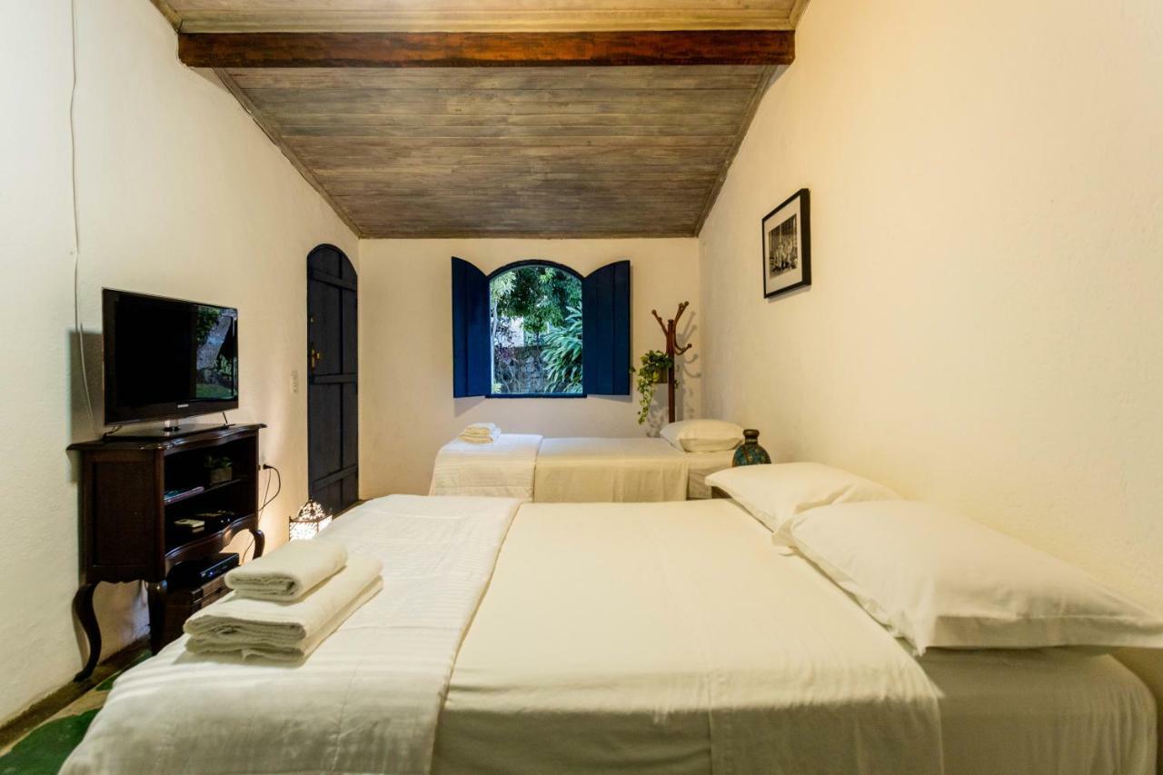 Ilhabela Homestay Esterno foto